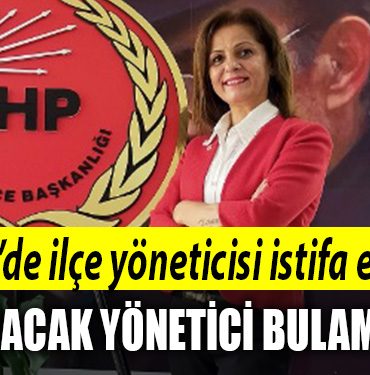 chp istifa