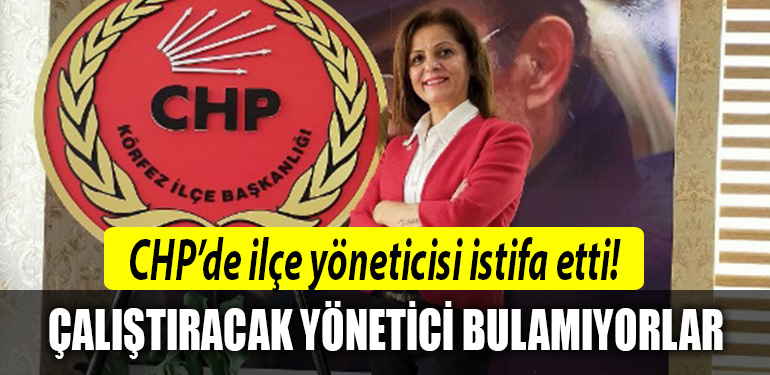 chp istifa