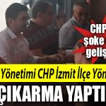 chp kocaeli il yonetimi chp izmit ilce