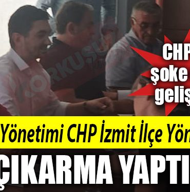 chp kocaeli il yonetimi chp izmit ilce