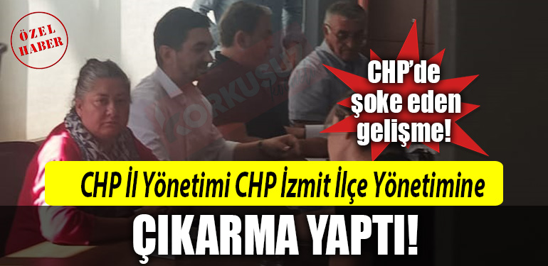 chp kocaeli il yonetimi chp izmit ilce