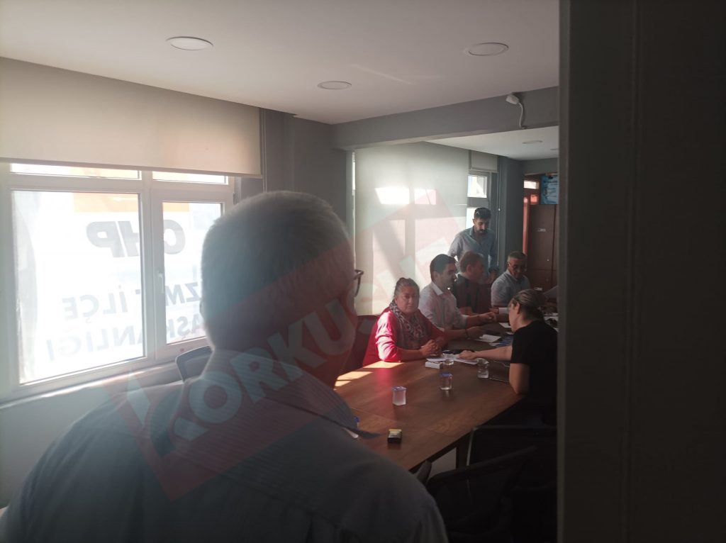 chp kocaeli il yonetimi karari chp izmit ilceye teblig etti
