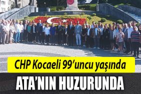chp kocaeli 99