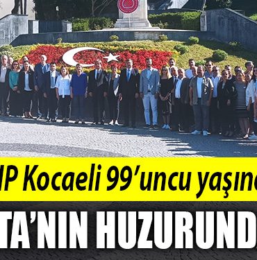 chp kocaeli 99