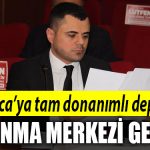 darica deprem toplanma