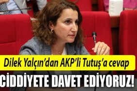 dilek yalcin izmit belediyesi
