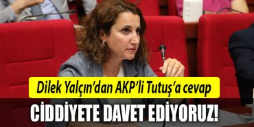 dilek yalcin izmit belediyesi