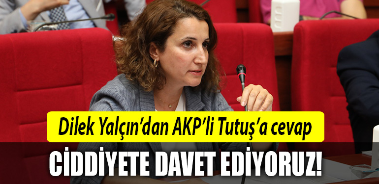 dilek yalcin izmit belediyesi