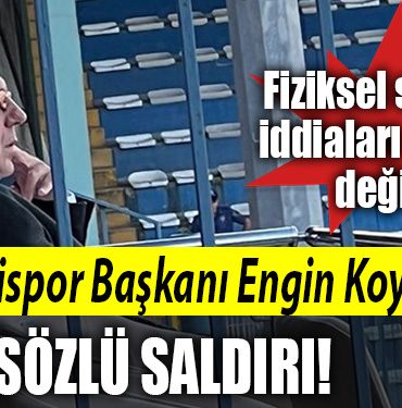 engin koyun kocaleispor