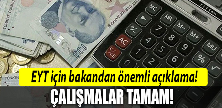 eyt calisma aralik
