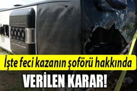 feci kaza