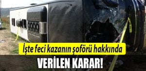 feci kaza