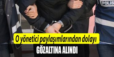 gozaltina alindi