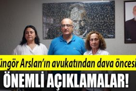 gungor arslan dava