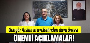 gungor arslan dava