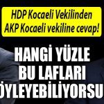 hdp kocaeli