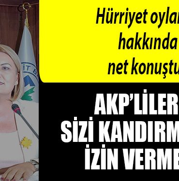 hurriyet akp