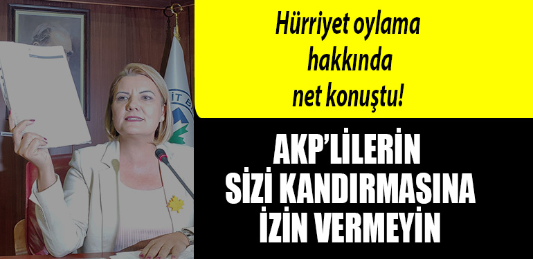hurriyet akp