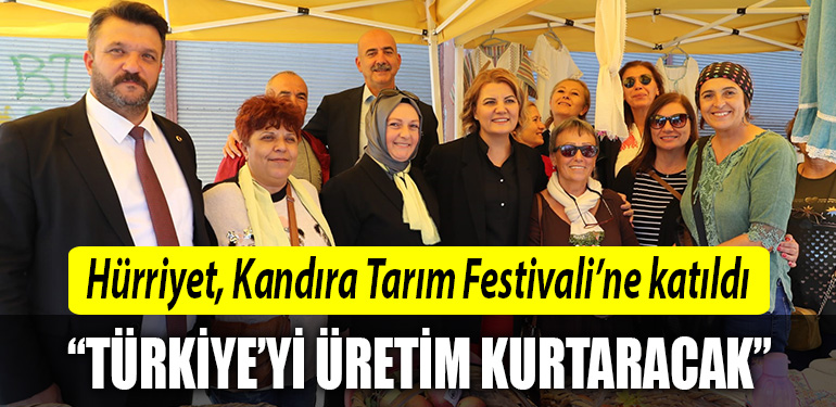 hurriyet kandira