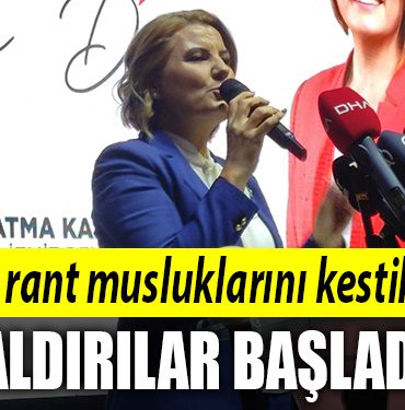 hurriyet lansman
