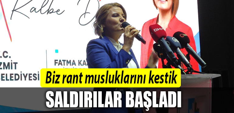 hurriyet lansman