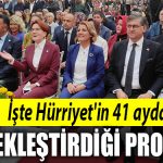 hurriyet proje