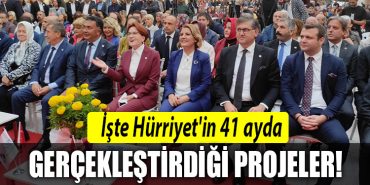 hurriyet proje