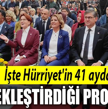 hurriyet proje