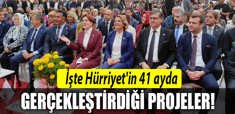 hurriyet proje