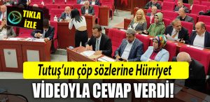 hurriyet tutus