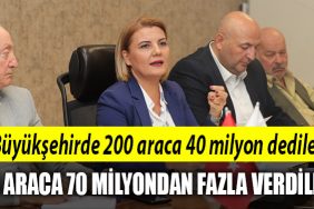 izmit belediyesi arac kiralama