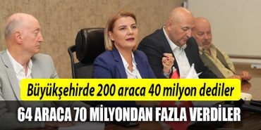 izmit belediyesi arac kiralama