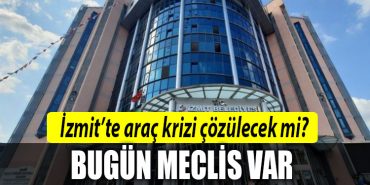 izmit meclis 1