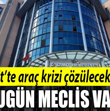 izmit meclis 1