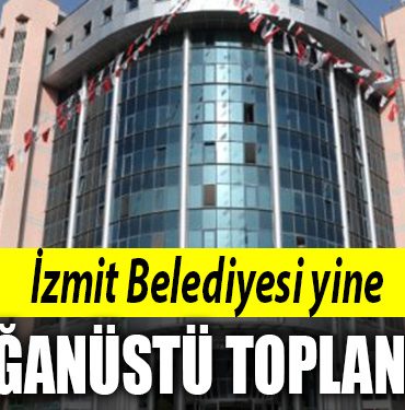 izmit meclis