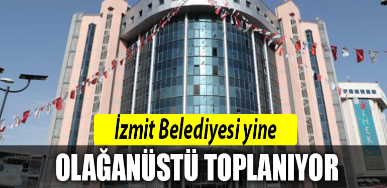 izmit meclis