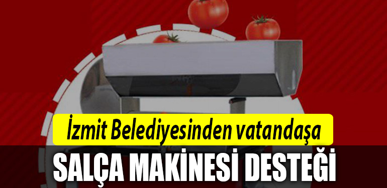 izmit salca