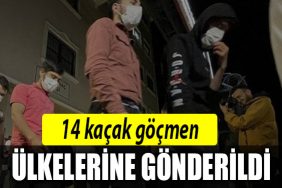 kacak gocmen