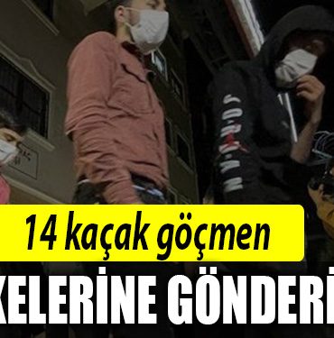 kacak gocmen