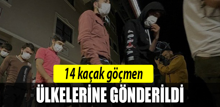 kacak gocmen