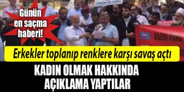 kadin olmak