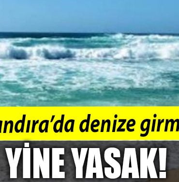 kandira deniz yasak 1