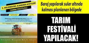 kandira tarim festivali