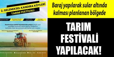 kandira tarim festivali
