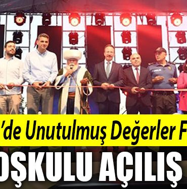 kartepe unutulmus degerle festivali