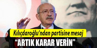 kilicdaroglu