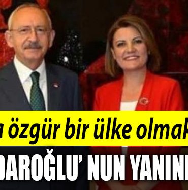 kilicdaroglu fatma kaplan hurriyet 1
