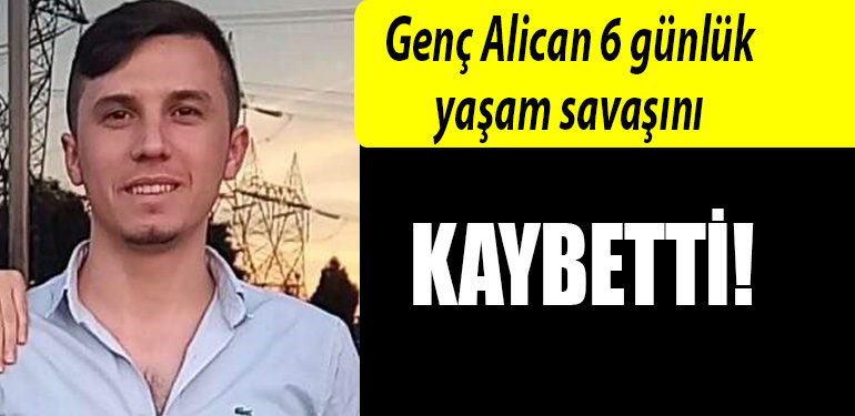 kocaeli alican