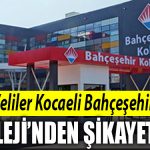 kocaeli bahcesehir