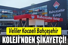 kocaeli bahcesehir